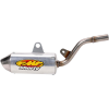 Εξάτμιση μηχανής FMF P-CORE2 SHRTY KX80/85/100