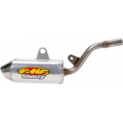 Εξάτμιση μηχανής FMF P-CORE2 SHRTY KX80/85/100