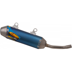 Εξάτμιση μηχανής FMF MUFFLER TI PC-2.1