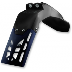 Φτερό μπροστινού τροχού μοτοσυκλέτας CYCRA HUSKY BLACK Φτερό μπροστινού τροχού μοτοσυκλέτας CYCRA HUSKY BLACK