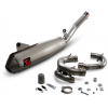 Ολόκληρο σύστημα εξάτμισης AKRAPOVIC TI YZ450F