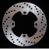 Δισκόπλακα μοτοσυκλέτας πίσω EBC FIX D SERIES RND MD6097D
