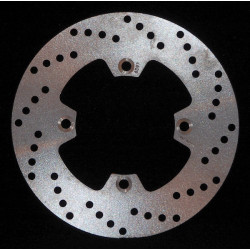 Δισκόπλακα μοτοσυκλέτας πίσω EBC FIX D SERIES RND MD6097D Δισκόπλακα μοτοσυκλέτας πίσω EBC FIX D SERIES RND MD6097D