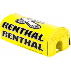 Μαξιλαράκι τιμονιού RENTHAL FATBAR PAD LTD ED YEL Μαξιλαράκι τιμονιού RENTHAL FATBAR PAD LTD ED YEL