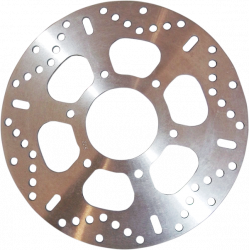 Δισκόπλακα μοτοσυκλέτας πίσω EBC FIX RND RE MD522