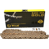 Αλυσίδα κίνησης μοτοσυκλέτας ProX 520x120L Gold