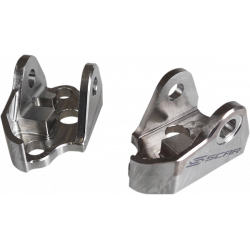 Αντάπτορες μαρσπιέ μηχανής SCAR για YAMAHA