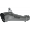 Τελικό εξάτμισης μοτοσυκλέτας AKRAPOVIC MEGAPHONE YZFR-6