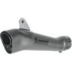 Τελικό εξάτμισης μοτοσυκλέτας AKRAPOVIC MEGAPHONE YZFR-6 thumb