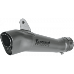 Τελικό εξάτμισης μοτοσυκλέτας AKRAPOVIC MEGAPHONE YZFR-6