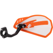 Προστατευτικές χούφτες μηχανής CYCRA CYCLONE WHITE/ORANGE thumb