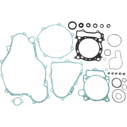 Σετ φλάντζες κινητήρα μοτοσυκλέτας ProX για YAMAHA YFZ450 04-09