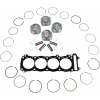 Πιστόνι μοτοσυκλέτας WISECO PISTON KIT GSX13R FT