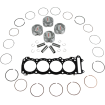Πιστόνι μοτοσυκλέτας WISECO PISTON KIT GSX13R FT thumb