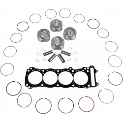Πιστόνι μοτοσυκλέτας WISECO PISTON KIT GSX13R FT