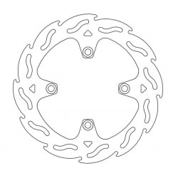 Δισκόπλακα MOTO-MASTER BRAKE ROTOR FIX FLAME TRIUMPH BONNEVILLE 900 T100 ABS 23 Δισκόπλακα MOTO-MASTER BRAKE ROTOR FIX FLAME TRIUMPH BONNEVILLE 900 T100 ABS 23