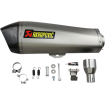 Τελικό εξάτμισης μοτοσυκλέτας AKRAPOVIC SS MP3 400/500 thumb