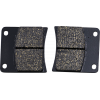 Τακάκια φρένων MOTO-MASTER BRAKE PAD CERAMIC SUZUKI	GSX 750 F 97