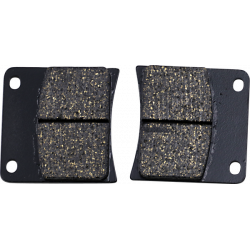 Τακάκια φρένων MOTO-MASTER BRAKE PAD CERAMIC SUZUKI	GSX 750 F 97