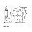 Κιτ αλυσίδα και γρανάζια REGINA για YAMAHA TDM850 96-98 thumb