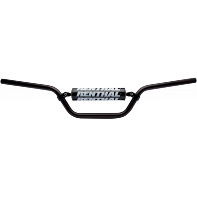 Τιμόνι μοτοσυκλέτας RENTHAL H'BAR 400EX BLK