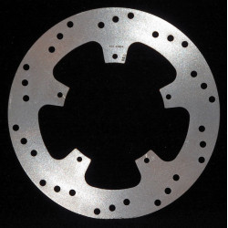 Δισκόπλακα μοτοσυκλέτας εμπρός EBC FIX D SERIES SCT MD961D