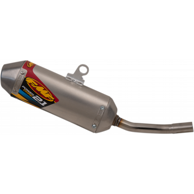 Εξάτμιση μηχανής FMF MUFFLER ALUM PC-2.1
