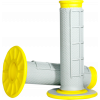 Χειρολαβές μοτοσυκλέτας RENTHAL GRIP MX D/C 1/2 WAFF YEL