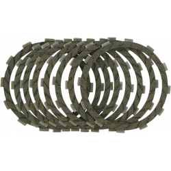 Δίσκοι συμπλέκτη EBC CK1143