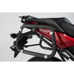 Πλαϊνές βάσεις για βαλίτσες SW-MOTECH EVO για NC 750 S ABS Πλαϊνές βάσεις για βαλίτσες SW-MOTECH EVO για NC 750 S ABS