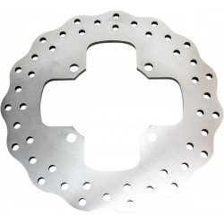 Δισκόπλακα μοτοσυκλέτας πίσω EBC FIX WAVE RE MD663C