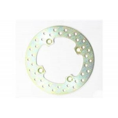 Δισκόπλακα μοτοσυκλέτας πίσω EBC FIX D SERIES RND MD6273D