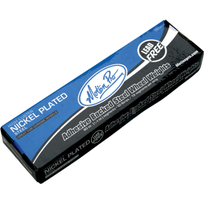 Βάρη για ζάντες MOTION PRO WEIGHT WH NICKEL 90OZ BX 7,09 g