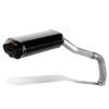 Τελικό εξάτμισης μοτοσυκλέτας AKRAPOVIC TI/CF CBR1000RR