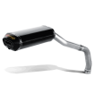 Τελικό εξάτμισης μοτοσυκλέτας AKRAPOVIC TI/CF CBR1000RR thumb