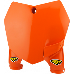 Number Plate μάσκα εμπρός CYCRA KTM 13-15 ORANGE Number Plate μάσκα εμπρός CYCRA KTM 13-15 ORANGE