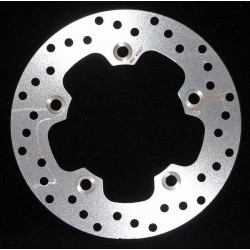 Δισκόπλακα μοτοσυκλέτας πίσω EBC FIX D SERIES SCT MD930D