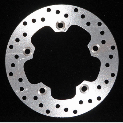 Δισκόπλακα μοτοσυκλέτας πίσω EBC FIX D SERIES SCT MD930D