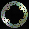 Δισκόπλακα μοτοσυκλέτας πίσω EBC FIX D SERIES RND MD6103D