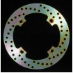 Δισκόπλακα μοτοσυκλέτας πίσω EBC FIX D SERIES RND MD6103D thumb