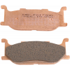 Τακάκια μοτοσυκλέτας EBC SINTERED HH FA179HH