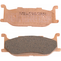 Τακάκια μοτοσυκλέτας EBC SINTERED HH FA179HH