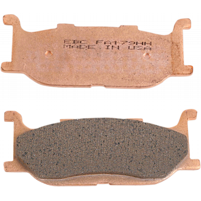 Τακάκια μοτοσυκλέτας EBC SINTERED HH FA179HH