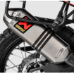 Σφιγκτήρας εξάτμισης μοτοσυκλέτας AKRAPOVIC PMCTFT1X thumb