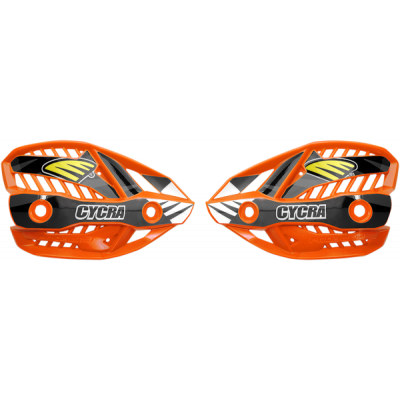 Εφεδρικά πλαστικά για χούφτες μηχανής CYCRA ORANGE Probend CRM