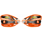Εφεδρικά πλαστικά για χούφτες μηχανής CYCRA ORANGE Probend CRM thumb