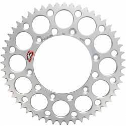 Γρανάζι πίσω κίνησης RENTHAL SPROCK R 520 52T SI UL SC Γρανάζι πίσω κίνησης RENTHAL SPROCK R 520 52T SI UL SC