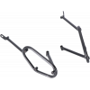 Βάση Βαλίτσας Μοτοσυκλέτας SW-MOTECH SLC SIDE CARRIER SET GSX-S 750