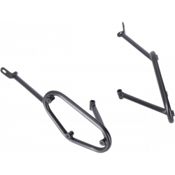 Βάση Βαλίτσας Μοτοσυκλέτας SW-MOTECH SLC SIDE CARRIER SET GSX-S 750