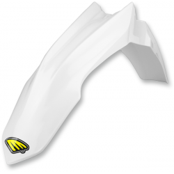 Φτερό μπροστινού τροχού μοτοσυκλέτας CYCRA OEM CRF 13-17 WHITE Φτερό μπροστινού τροχού μοτοσυκλέτας CYCRA OEM CRF 13-17 WHITE